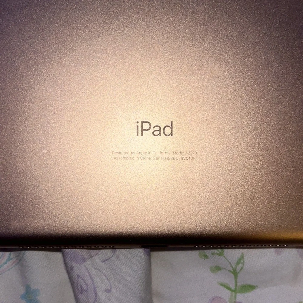 IPAD PRO ROSE PINK - Picture 3 of 6